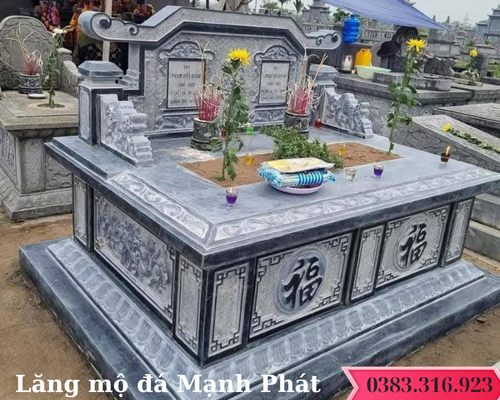 Mộ đá chung - 06